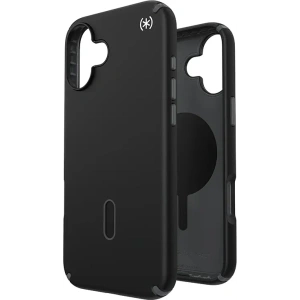 Buy Case Speck Presidio2 Pro ClickLock & MagSafe Apple iPhone 16 Plus (Black / Slate Grey / White) - SPK641 - {ean13} - Home Screen Store Europe
