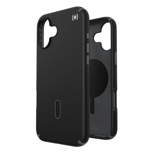 Buy Case Speck Presidio2 Pro ClickLock & MagSafe Apple iPhone 16 Plus (Black / Slate Grey / White) - SPK641 - {ean13} - Home Screen Store Europe