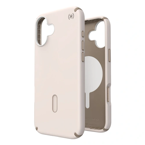 Kup Case Speck Presidio2 Pro ClickLock & MagSafe für Apple iPhone 16 Plus (Bleached Bone / Heirloom Gold / Hazel Brown) - SPK642 - {ean13} - Sklep Home Screen