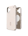 Etui Speck Presidio2 Pro ClickLock & MagSafe Apple iPhone 16 Plus (Oase Albite / Aur Moștenit / Maro Căpșună) - iPhone 16 Plus - Speck