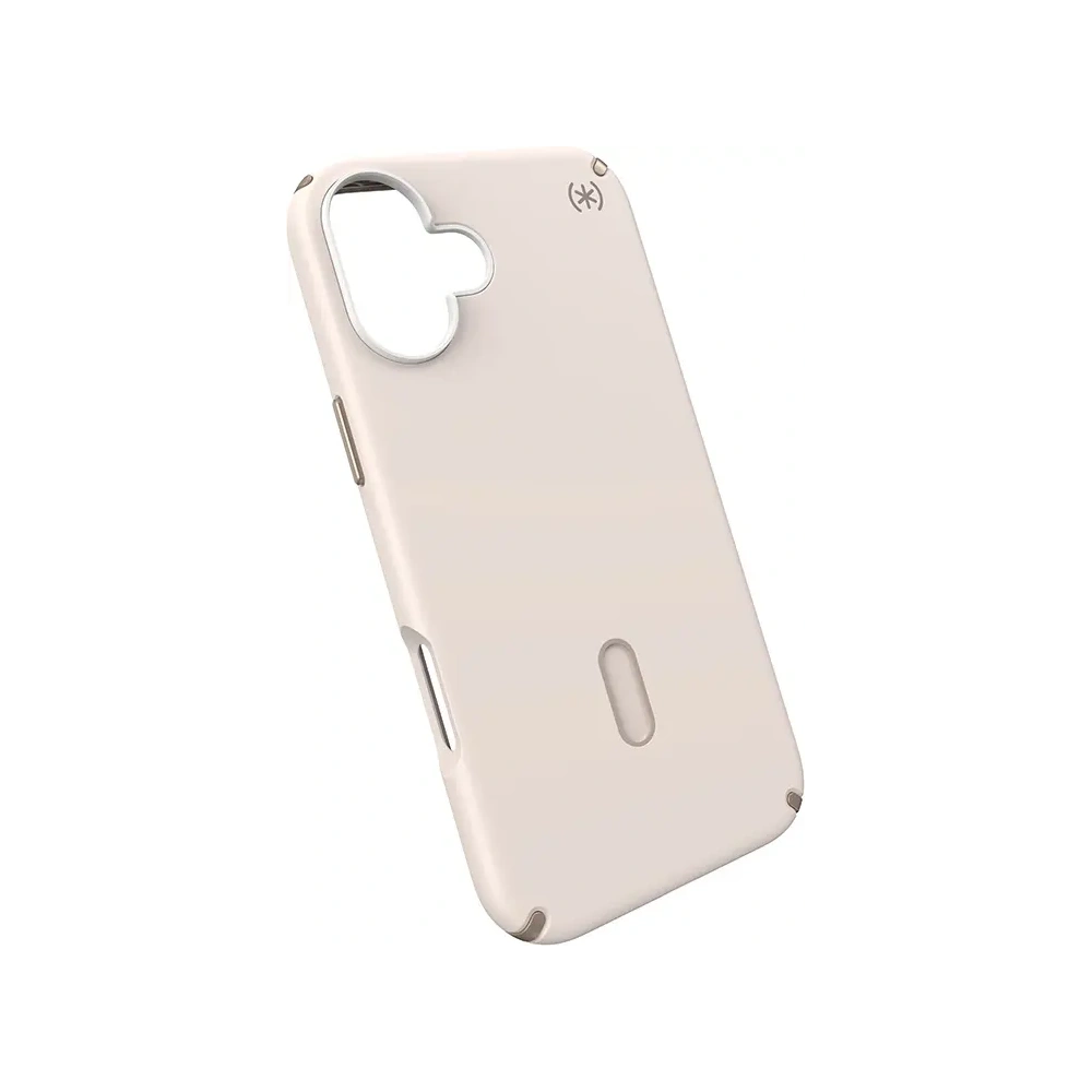 Etui Speck Presidio2 Pro ClickLock & MagSafe Apple iPhone 16 Plus (Bleached Bone / Heirloom Gold / Hazel Brown) - iPhone 16 Plus - Speck