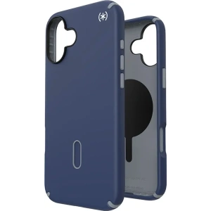 Buy Case Speck Presidio2 Pro ClickLock & MagSafe Apple iPhone 16 Plus (Coastal Blue / Dust Grey / White) - SPK643 - {ean13} - Home Screen Store Europe