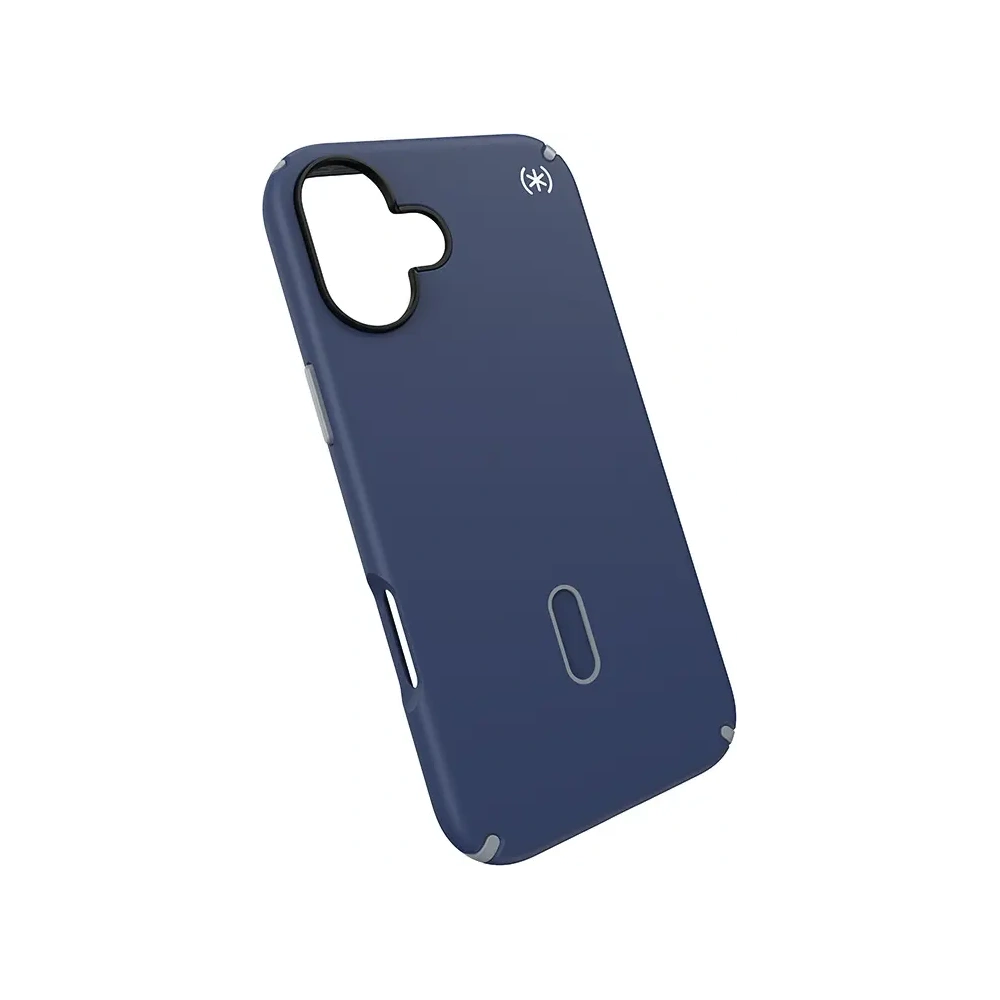 Etui Speck Presidio2 Pro ClickLock & MagSafe Apple iPhone 16 Plus (Coastal Blue / Dust Grey / White) - iPhone 16 Plus - Speck