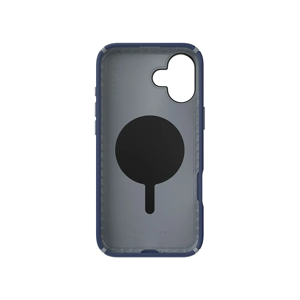 Etui Speck Presidio2 Pro ClickLock & MagSafe Apple iPhone 16 Plus (Coastal Blue / Dust Grey / White) - iPhone 16 Plus - Speck