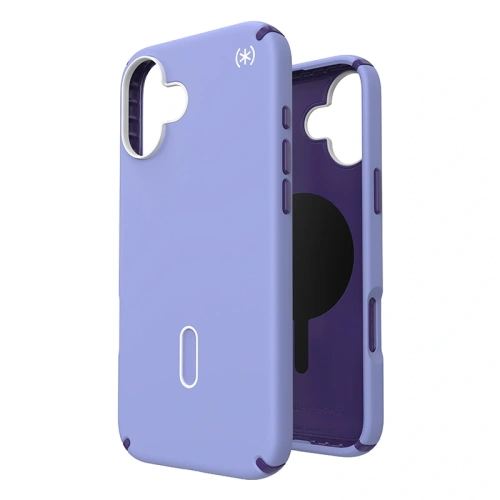 Buy Case Speck Presidio2 Pro ClickLock & MagSafe Apple iPhone 16 Plus (Future Lavender / Cassis Purple / White) - SPK644 - {ean13} - Home Screen Store Europe
