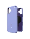 Case Speck Presidio2 Pro ClickLock & MagSafe Apple iPhone 16 Plus (Future Lavender / Cassis Purple / White) - iPhone 16 Plus - Speck