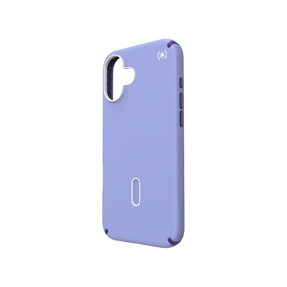 Etui Speck Presidio2 Pro ClickLock & MagSafe Apple iPhone 16 Plus (Future Lavender / Cassis Purple / White) - iPhone 16 Plus - Speck