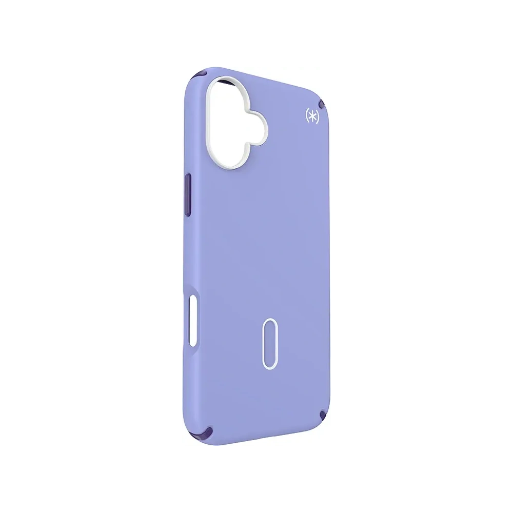 Etui Speck Presidio2 Pro ClickLock & MagSafe Apple iPhone 16 Plus (Future Lavender / Cassis Purple / White) - iPhone 16 Plus - Speck
