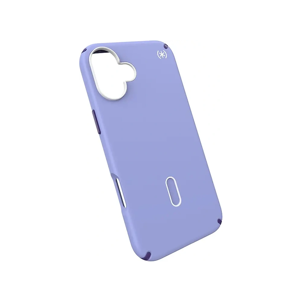 Etui Speck Presidio2 Pro ClickLock & MagSafe Apple iPhone 16 Plus (Future Lavender / Cassis Purple / White) - iPhone 16 Plus - Speck