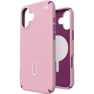 Buy Case Speck Presidio2 Pro ClickLock & MagSafe Apple iPhone 16 Plus (Wednesday Pink / Boysenberry Purple / White) - SPK645 - {ean13} - Home Screen Store Europe
