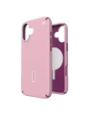 Buy Case Speck Presidio2 Pro ClickLock & MagSafe Apple iPhone 16 Plus (Wednesday Pink / Boysenberry Purple / White) - SPK645 - {ean13} - Home Screen Store Europe