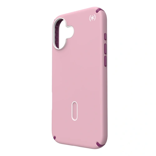 Buy Case Speck Presidio2 Pro ClickLock & MagSafe Apple iPhone 16 Plus (Wednesday Pink / Boysenberry Purple / White) - SPK645 - {ean13} - Home Screen Store Europe