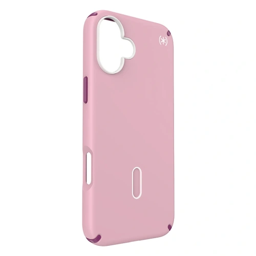 Buy Case Speck Presidio2 Pro ClickLock & MagSafe Apple iPhone 16 Plus (Wednesday Pink / Boysenberry Purple / White) - SPK645 - {ean13} - Home Screen Store Europe