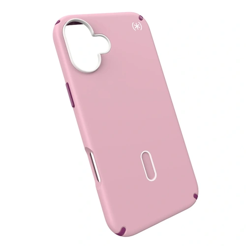 Kup Etui Speck Presidio2 Pro ClickLock & MagSafe Apple iPhone 16 Plus (Středa Růžová / Ostružinová Fialová / Bílá) - SPK645 - {ean13} - Sklep Home Screen