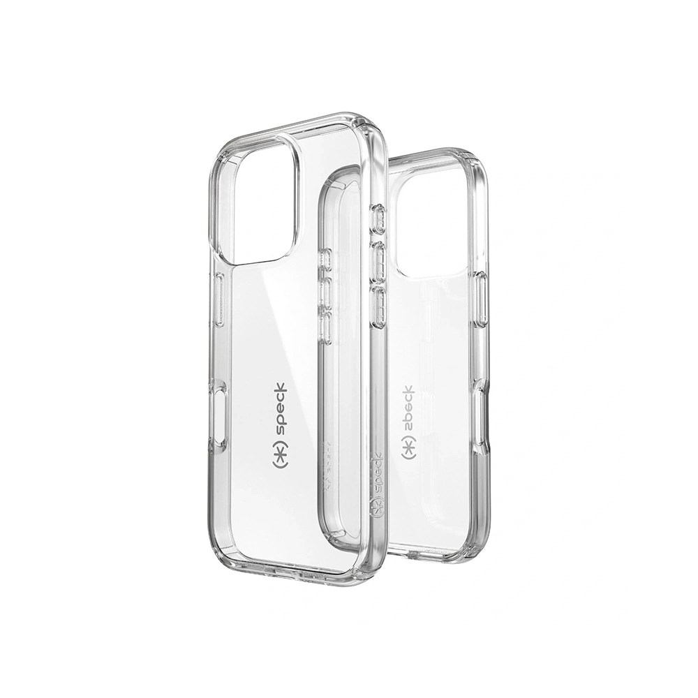 Etui Speck Gemshell Apple iPhone 16 Pro (Clear) - iPhone 16 Pro - Speck