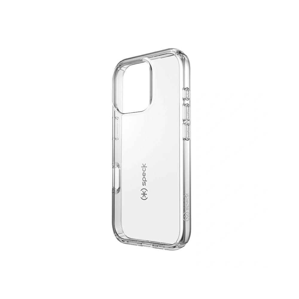 Etui Speck Gemshell Apple iPhone 16 Pro (Clear) - iPhone 16 Pro - Speck