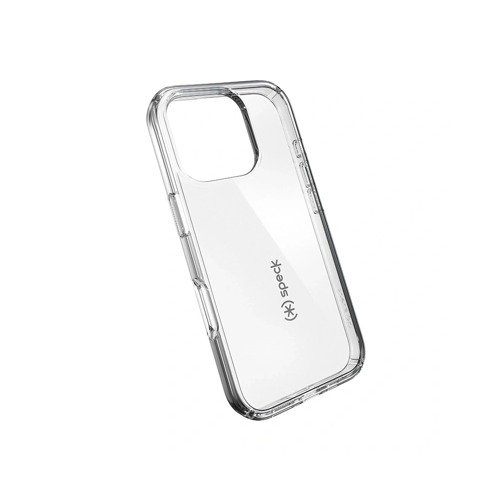 Etui Speck Gemshell Apple iPhone 16 Pro (Clear) - iPhone 16 Pro - Speck