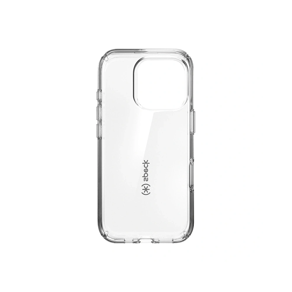 Etui Speck Gemshell Apple iPhone 16 Pro (Clear) - iPhone 16 Pro - Speck