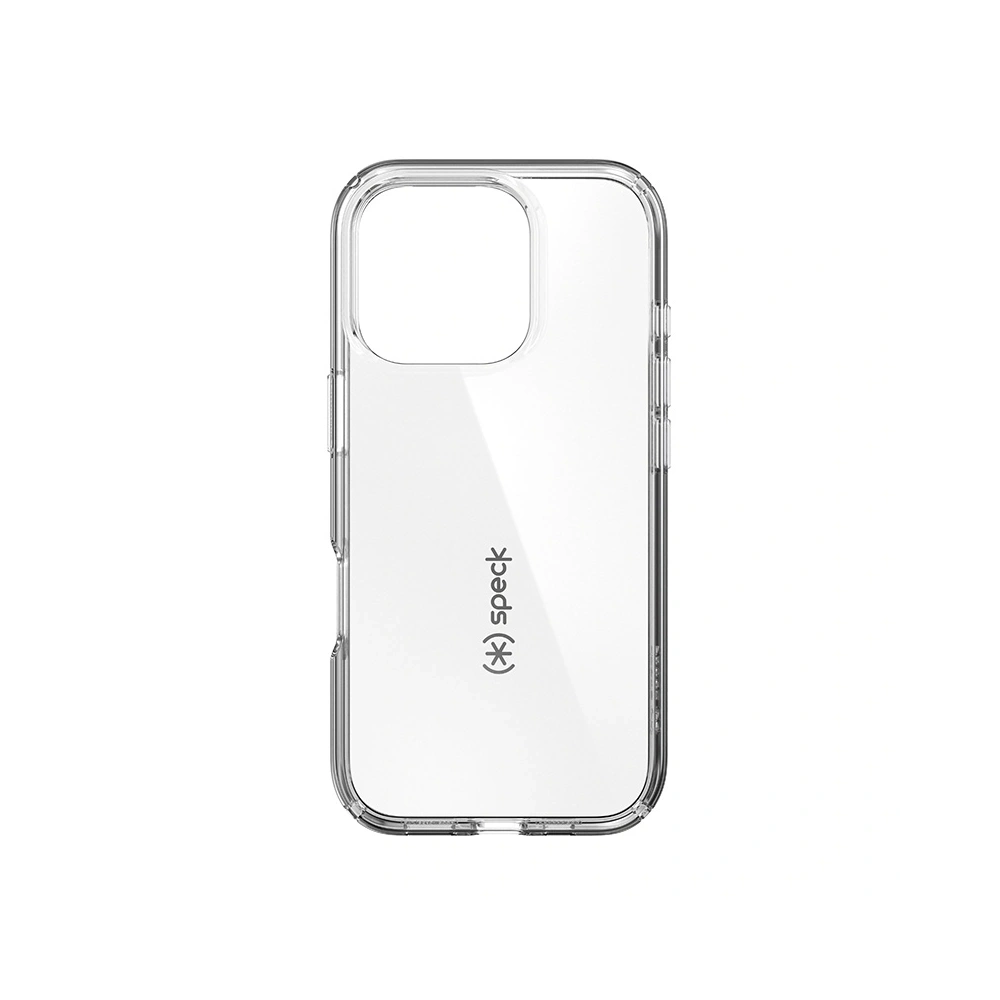 Etui Speck Gemshell Apple iPhone 16 Pro (Clear) - iPhone 16 Pro - Speck