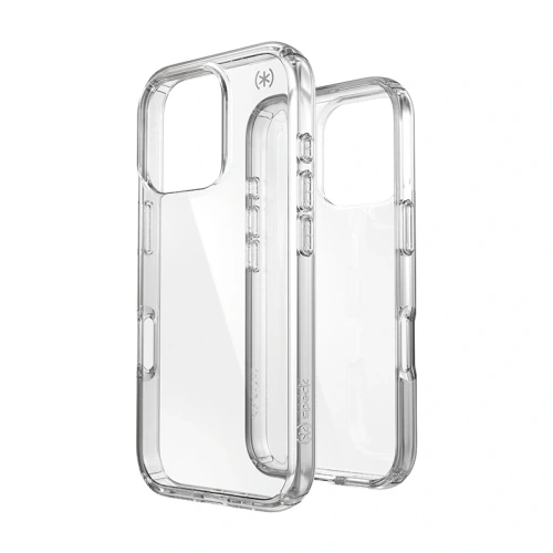 Buy Case Speck Presidio Perfect-Clear Apple iPhone 16 Pro (Clear) - SPK649 - {ean13} - Home Screen Store Europe