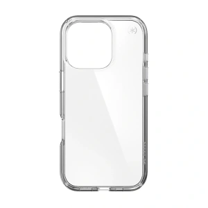 Buy Case Speck Presidio Perfect-Clear Apple iPhone 16 Pro (Clear) - SPK649 - {ean13} - Home Screen Store Europe