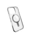 Kup Etui Speck Presidio Perfect-Clear Grip ClickLock & MagSafe Apple iPhone 16 Pro (Clear / Chrome Finish / Serene Silver) - SPK650 - {ean13} - Sklep Home Screen