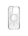 Kup Etui Speck Presidio Perfect-Clear Grip ClickLock & MagSafe Apple iPhone 16 Pro (Clear / Chrome Finish / Serene Silver) - SPK650 - {ean13} - Sklep Home Screen