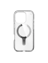 Kup Etui Speck Presidio Perfect-Clear Grip ClickLock & MagSafe Apple iPhone 16 Pro (Clear / Chrome Finish / Serene Silver) - SPK650 - {ean13} - Sklep Home Screen