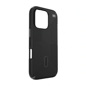 Buy Case Speck Presidio2 Grip ClickLock & MagSafe Apple iPhone 16 Pro (Black / Slate Grey / White) - SPK651 - {ean13} - Home Screen Store Europe