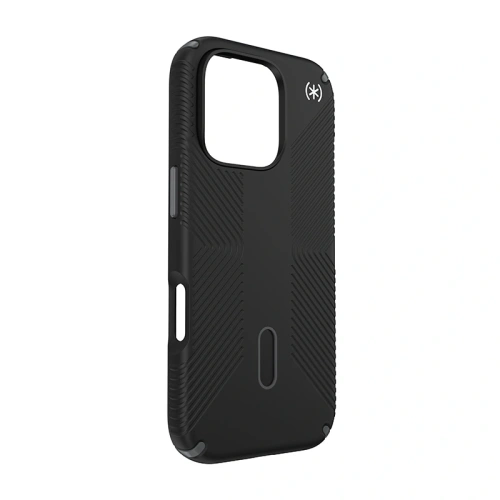 Buy Case Speck Presidio2 Grip ClickLock & MagSafe Apple iPhone 16 Pro (Black / Slate Grey / White) - SPK651 - {ean13} - Home Screen Store Europe