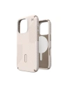 Etui Speck Presidio2 Grip ClickLock & MagSafe Apple iPhone 16 Pro (Fehérített csont / Örökségi arany / Mogyoróbarna) - iPhone 16 Pro - Speck