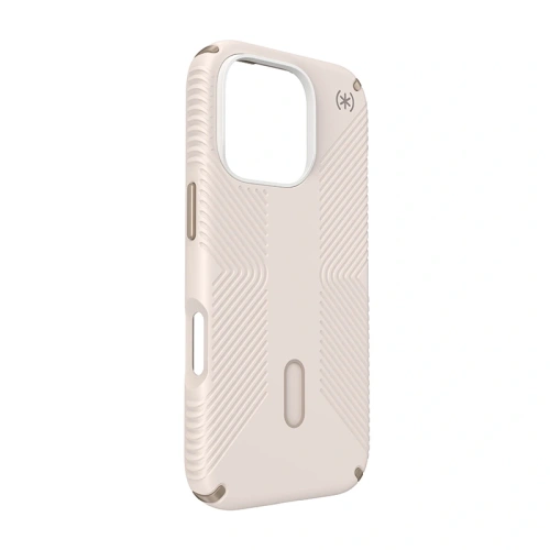 Buy Case Speck Presidio2 Grip ClickLock & MagSafe Apple iPhone 16 Pro (Bleached Bone / Heirloom Gold / Hazel Brown) - SPK652 - {ean13} - Home Screen Store Europe