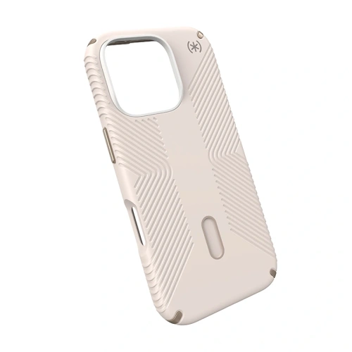 Buy Case Speck Presidio2 Grip ClickLock & MagSafe Apple iPhone 16 Pro (Bleached Bone / Heirloom Gold / Hazel Brown) - SPK652 - {ean13} - Home Screen Store Europe