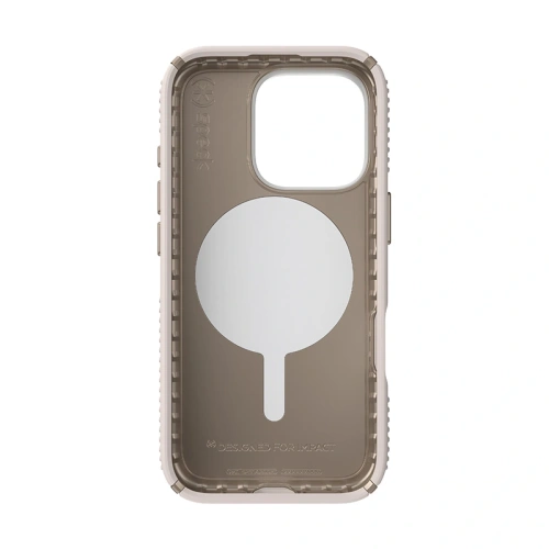 Buy Case Speck Presidio2 Grip ClickLock & MagSafe Apple iPhone 16 Pro (Bleached Bone / Heirloom Gold / Hazel Brown) - SPK652 - {ean13} - Home Screen Store Europe