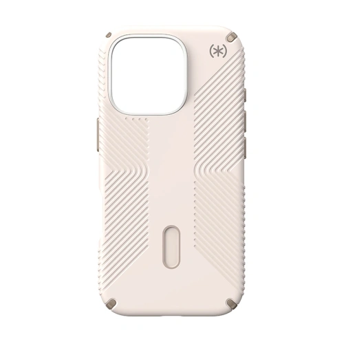 Buy Case Speck Presidio2 Grip ClickLock & MagSafe Apple iPhone 16 Pro (Bleached Bone / Heirloom Gold / Hazel Brown) - SPK652 - {ean13} - Home Screen Store Europe