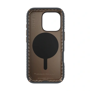 Buy Case Speck Presidio2 Grip ClickLock & MagSafe Apple iPhone 16 Pro (Charcoal Grey / Cool Bronze / White) - SPK653 - {ean13} - Home Screen Store Europe
