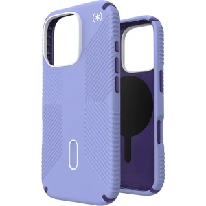 Kup Etui Speck Presidio2 Grip ClickLock & MagSafe Apple iPhone 16 Pro (Future Lavender / Cassis Purple / White) - SPK655 - {ean13} - Sklep Home Screen