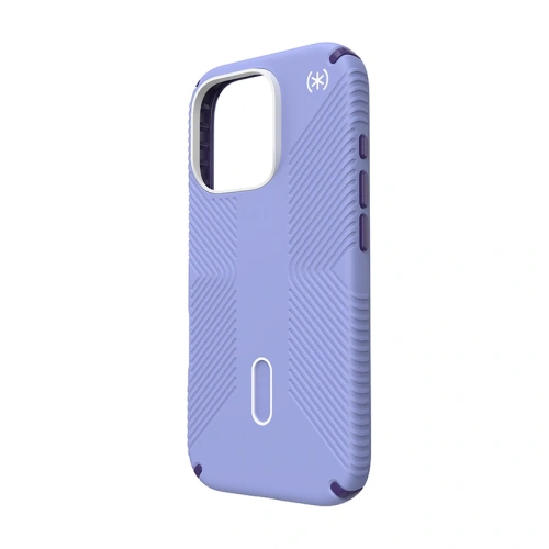 Buy Case Speck Presidio2 Grip ClickLock & MagSafe Apple iPhone 16 Pro (Future Lavender / Cassis Purple / White) - SPK655 - {ean13} - Home Screen Store Europe