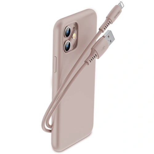 Kup Kabel Lightning USB Baseus Colourful 1.2m 2.4A (różowy) - BSU893PNK - {ean13} - Sklep Home Screen