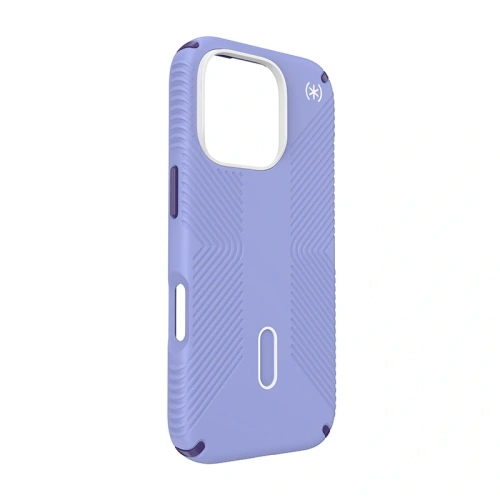 Buy Case Speck Presidio2 Grip ClickLock & MagSafe Apple iPhone 16 Pro (Future Lavender / Cassis Purple / White) - SPK655 - {ean13} - Home Screen Store Europe