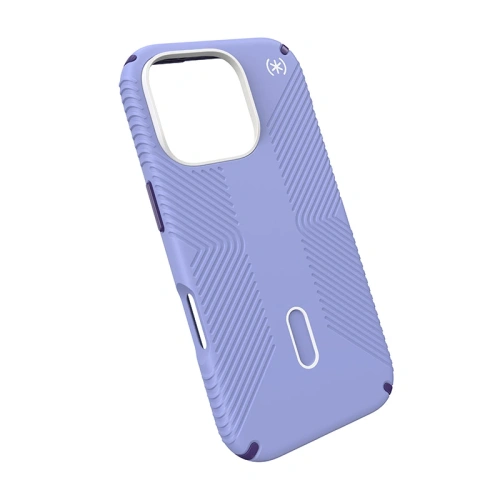 Buy Case Speck Presidio2 Grip ClickLock & MagSafe Apple iPhone 16 Pro (Future Lavender / Cassis Purple / White) - SPK655 - {ean13} - Home Screen Store Europe