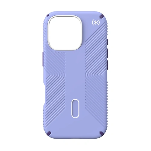 Buy Case Speck Presidio2 Grip ClickLock & MagSafe Apple iPhone 16 Pro (Future Lavender / Cassis Purple / White) - SPK655 - {ean13} - Home Screen Store Europe