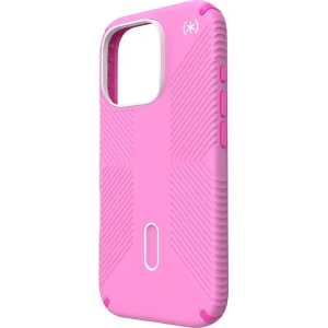 Buy Case Speck Presidio2 Grip ClickLock & MagSafe Apple iPhone 16 Pro (True Pink / Shocking Pink / White) - SPK656 - {ean13} - Home Screen Store Europe