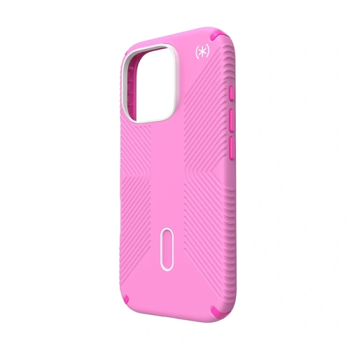 Buy Case Speck Presidio2 Grip ClickLock & MagSafe Apple iPhone 16 Pro (True Pink / Shocking Pink / White) - SPK656 - {ean13} - Home Screen Store Europe