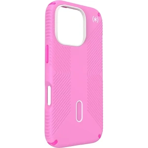 Buy Case Speck Presidio2 Grip ClickLock & MagSafe Apple iPhone 16 Pro (True Pink / Shocking Pink / White) - SPK656 - {ean13} - Home Screen Store Europe