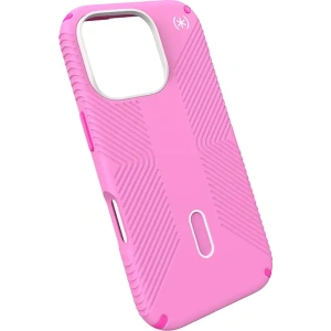 Kup Etui Speck Presidio2 Grip ClickLock & MagSafe Apple iPhone 16 Pro (True Pink / Shocking Pink / Bílá) - SPK656 - {ean13} - Sklep Home Screen