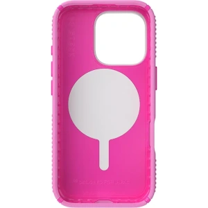 Buy Case Speck Presidio2 Grip ClickLock & MagSafe Apple iPhone 16 Pro (True Pink / Shocking Pink / White) - SPK656 - {ean13} - Home Screen Store Europe