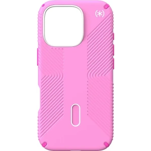 Buy Case Speck Presidio2 Grip ClickLock & MagSafe Apple iPhone 16 Pro (True Pink / Shocking Pink / White) - SPK656 - {ean13} - Home Screen Store Europe