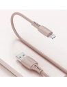 Kup Kabel Lightning USB Baseus Colourful 1.2m 2.4A (różowy) - BSU893PNK - {ean13} - Sklep Home Screen