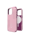 Etui Speck Presidio2 Grip ClickLock & MagSafe Apple iPhone 16 Pro (Wednesday Pink / Boysenberry Purple / White) - iPhone 16 Pro - Speck